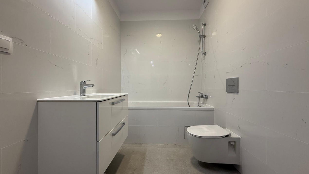 2 CAMERE TIP STUDIO - GREENFIELD - PADUREA BEANEASA 