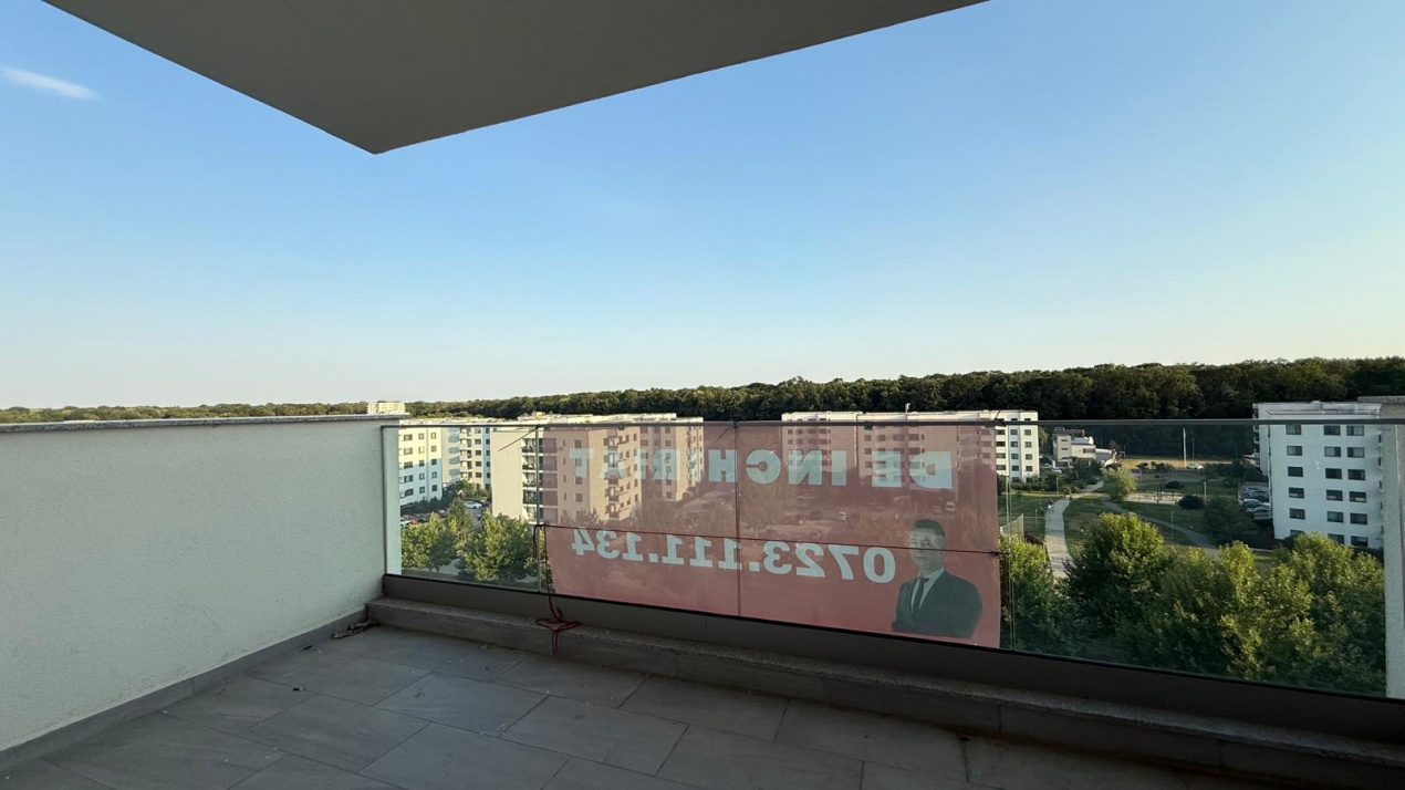 2 CAMERE TIP STUDIO - GREENFIELD - PADUREA BEANEASA 