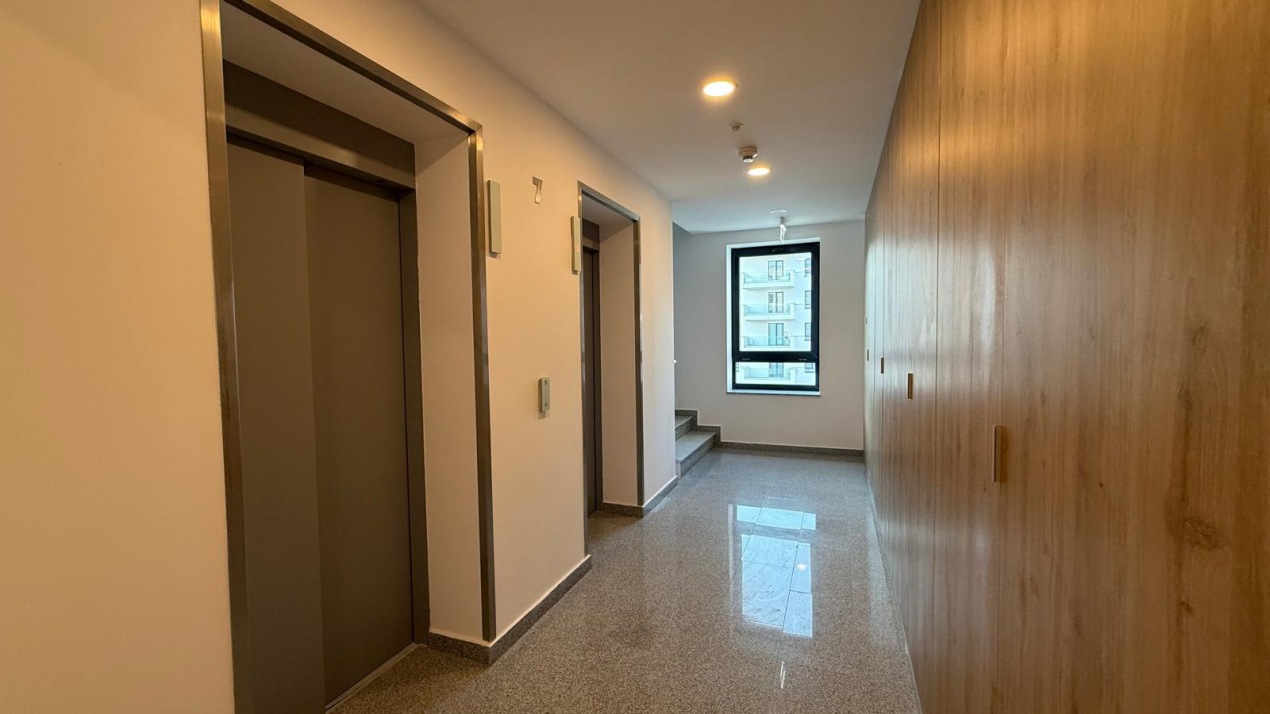 2 CAMERE TIP STUDIO - GREENFIELD - PADUREA BEANEASA 