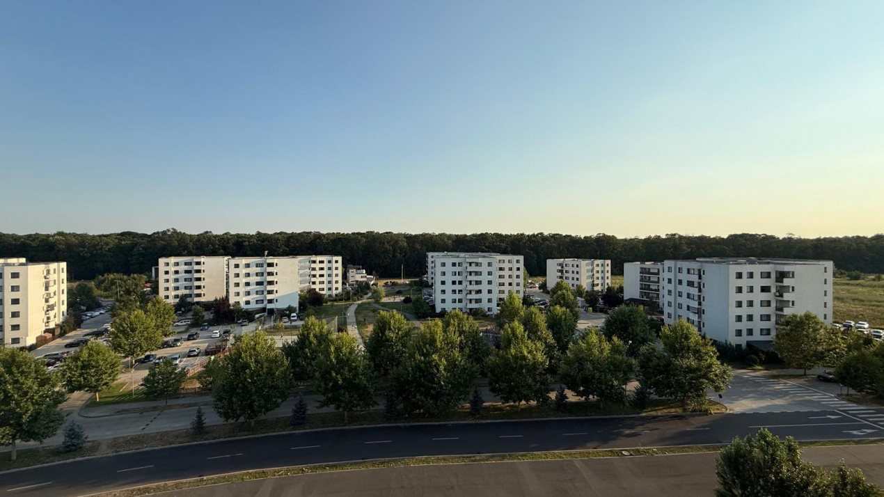 2 CAMERE TIP STUDIO - GREENFIELD - PADUREA BEANEASA 
