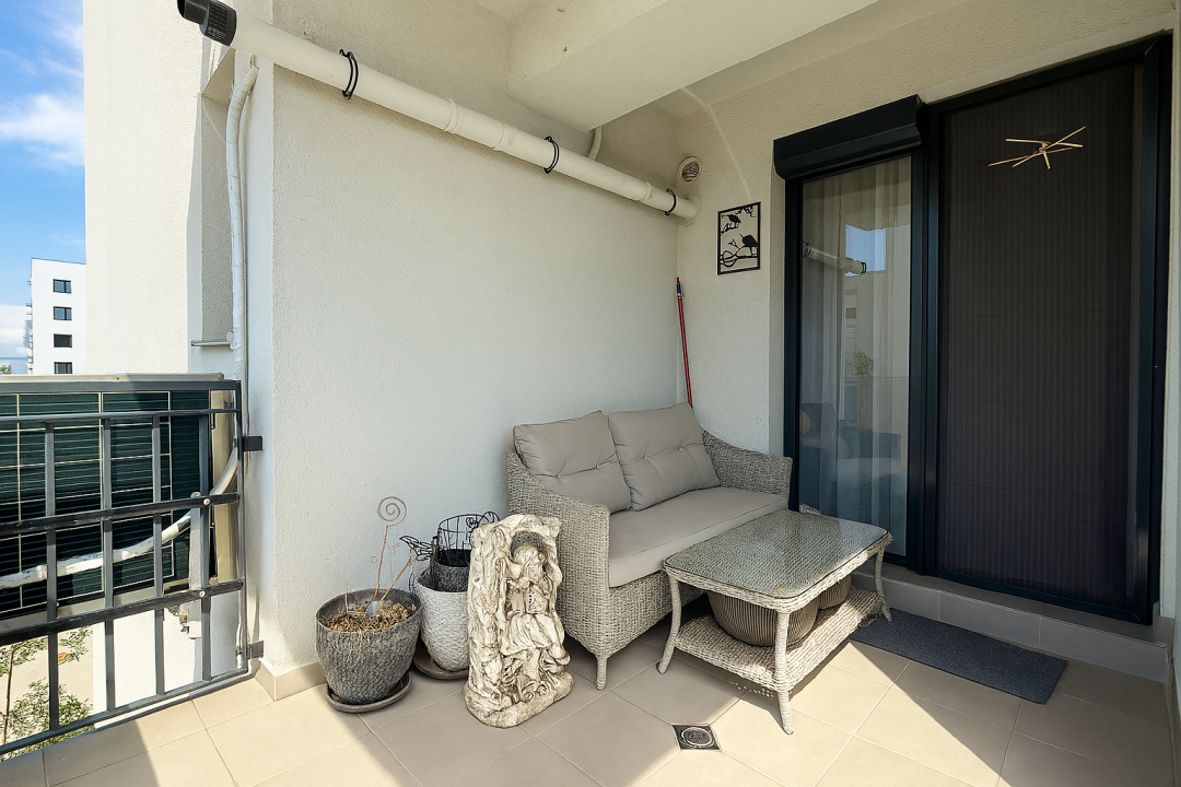 Apartament 3 camere, BLOC 2019 Padurea Baneasa - GREENFIELD
