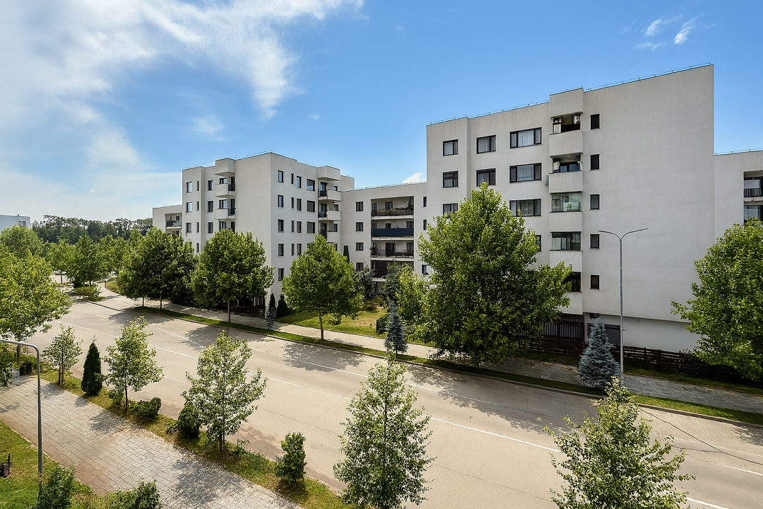 Apartament 3 camere, BLOC 2019 Padurea Baneasa - GREENFIELD