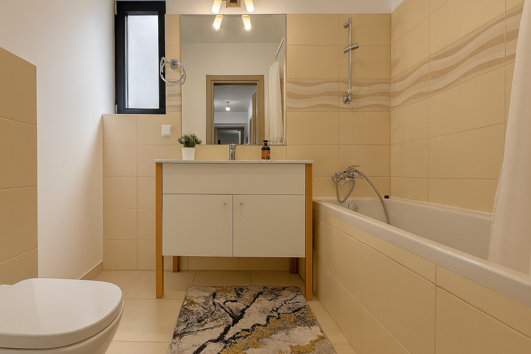 Apartament 3 camere, BLOC 2019 Padurea Baneasa - GREENFIELD