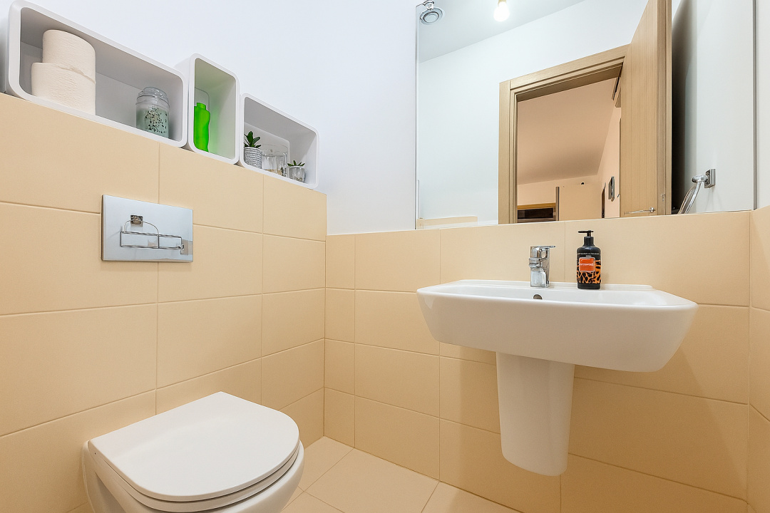 Apartament 3 camere, BLOC 2019 Padurea Baneasa - GREENFIELD