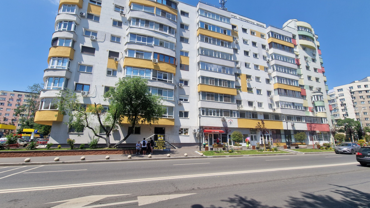 Spațiu comercial , Șoseaua Sălaj, locație cu vad, fost salon infrumusetare !