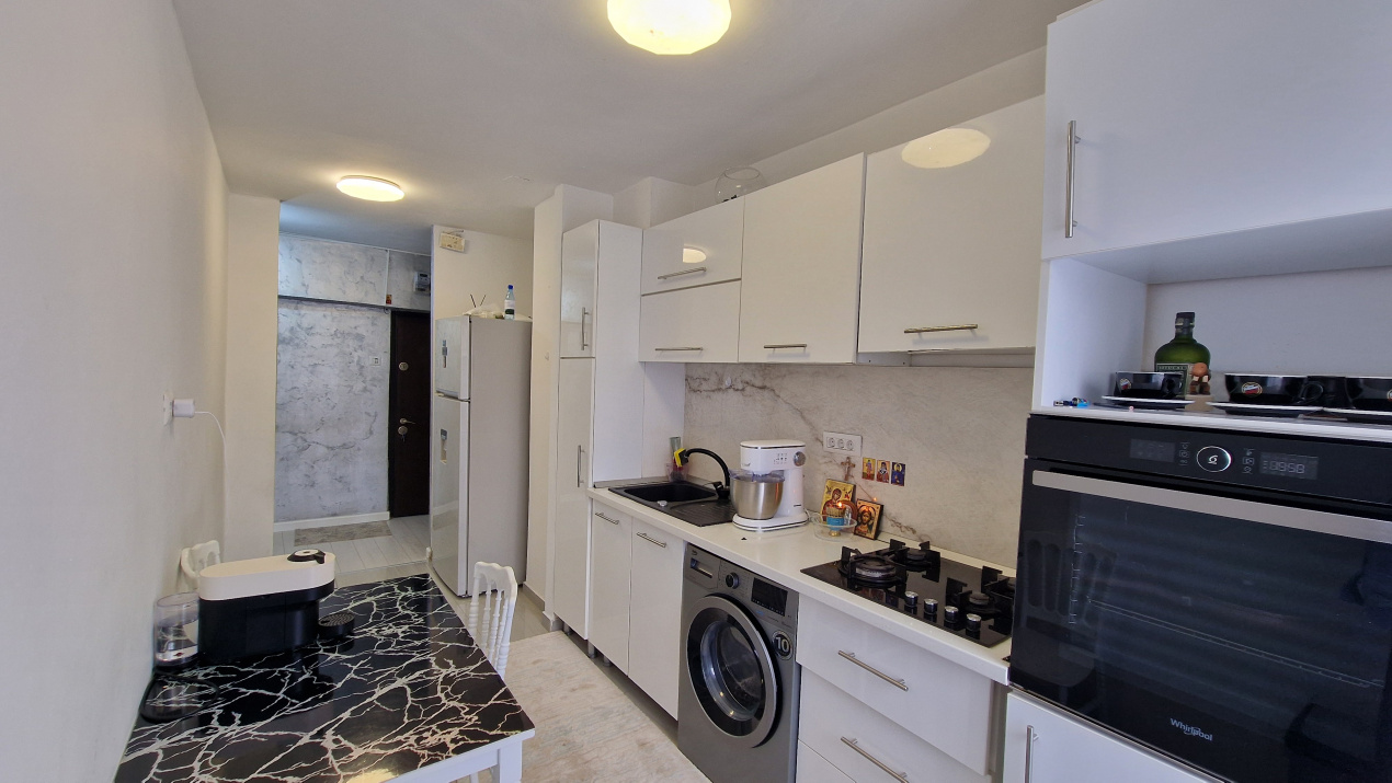 3 camere bloc reabilitat termic,  Doamna Ghica, zona Colentina, Parcul Plumbuita
