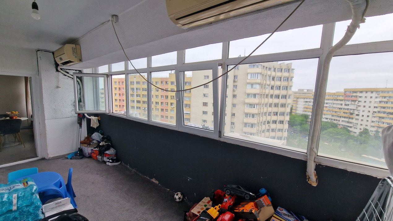 3 camere bloc reabilitat termic,  Doamna Ghica, zona Colentina, Parcul Plumbuita