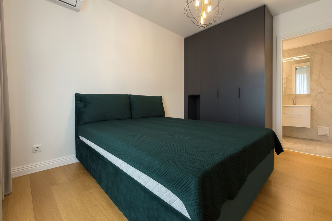 Apartament premium cu vedere integrală la Padurea Baneasa - Panoramic