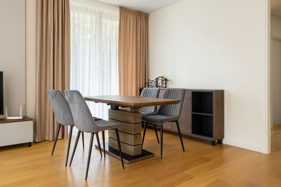 Apartament premium cu vedere integrală la Padurea Baneasa - Panoramic