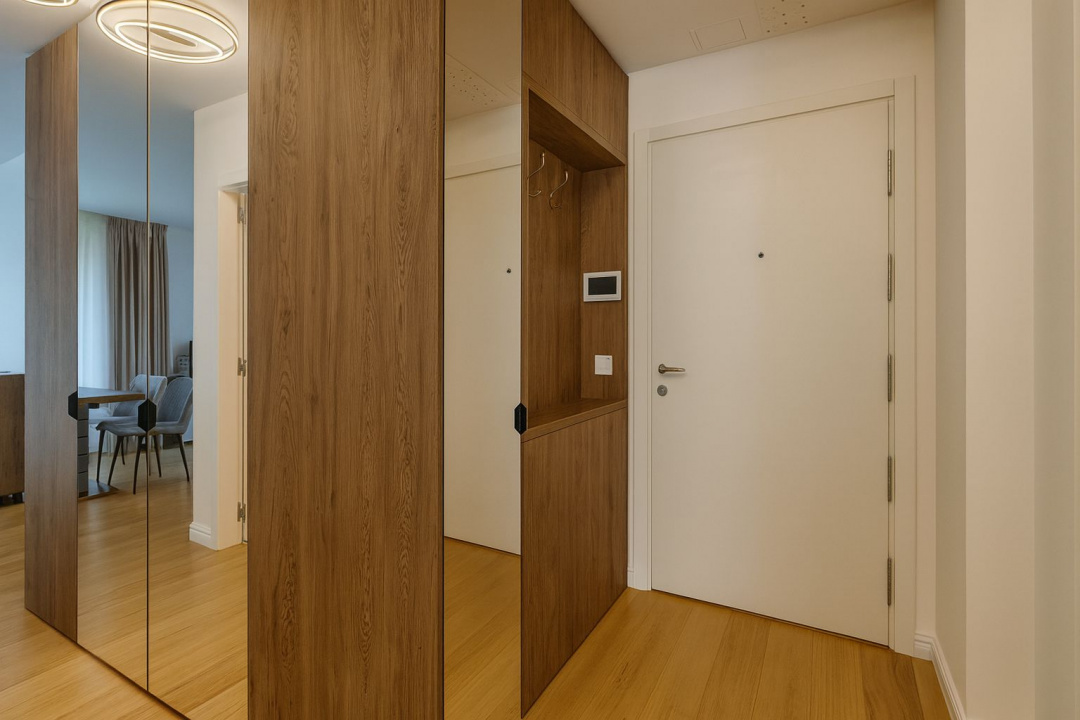 Apartament premium cu vedere integrală la Padurea Baneasa - Panoramic