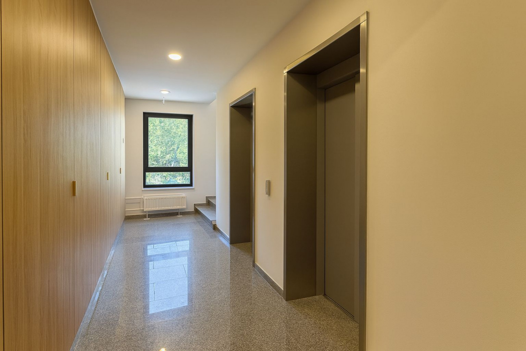 Apartament premium cu vedere integrală la Padurea Baneasa - Panoramic