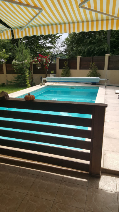 Reprezentare Exclusiva_LA CHEIE Vila moderna CU PISCINA