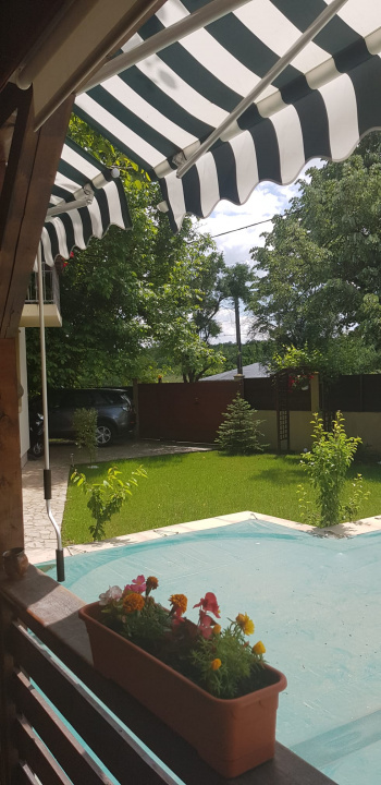 Reprezentare Exclusiva_LA CHEIE Vila moderna CU PISCINA