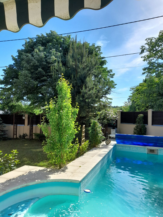 Reprezentare Exclusiva_LA CHEIE Vila moderna CU PISCINA
