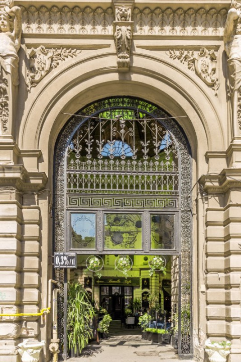 Apartament 2 camere Centrul Vechi - vav Banca Nationala, zona Victoriei