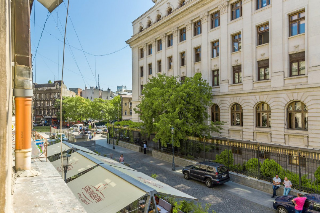 Apartament 2 camere Centrul Vechi - vav Banca Nationala, zona Victoriei