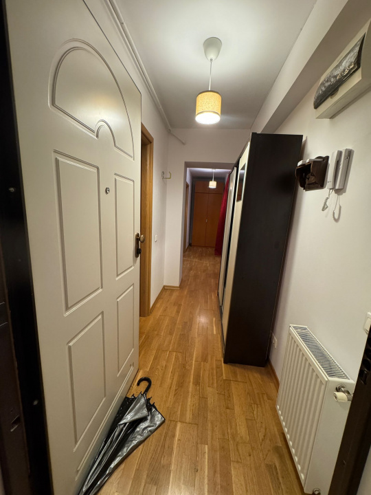 Închiriez garsonieră decomandată – Tineretului, Str. Pajiștei Preț: 390 €/lună