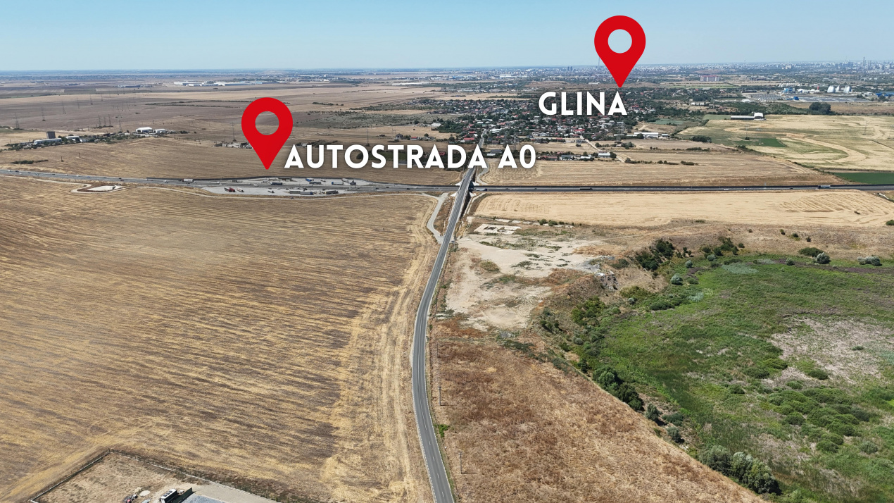 Oportunitate de afacere in Balaceanca - Teren de vanzare