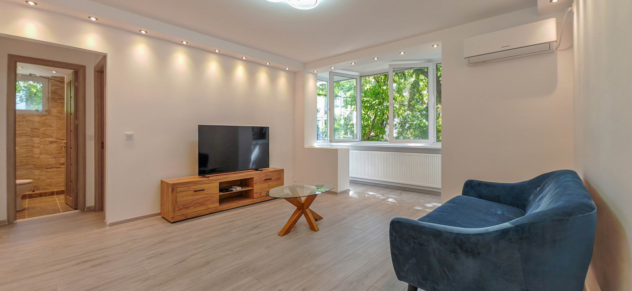 Piata Amzei apartament 2 camere