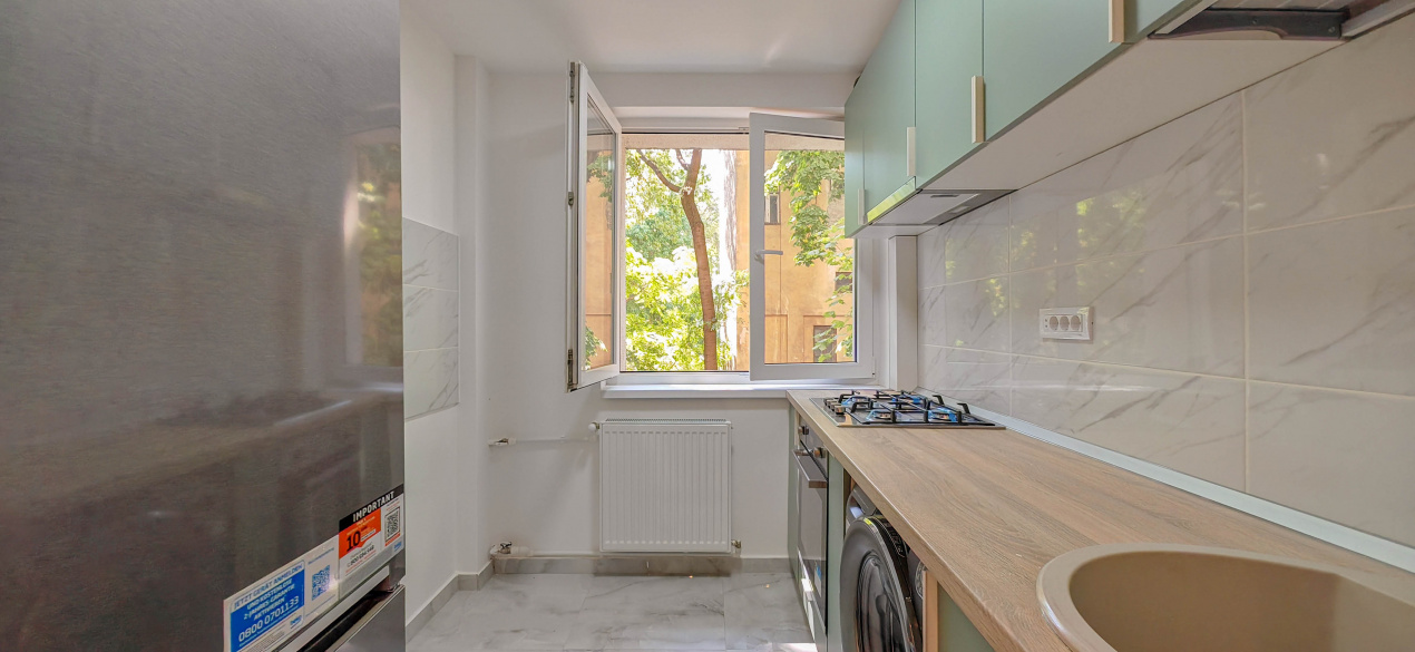 Piata Amzei apartament 2 camere