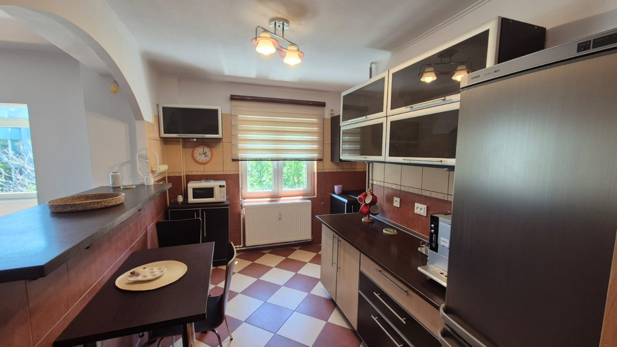 Apartament 2 camere – Strada Prometeu nr. 21 - Zona Aviatiei
