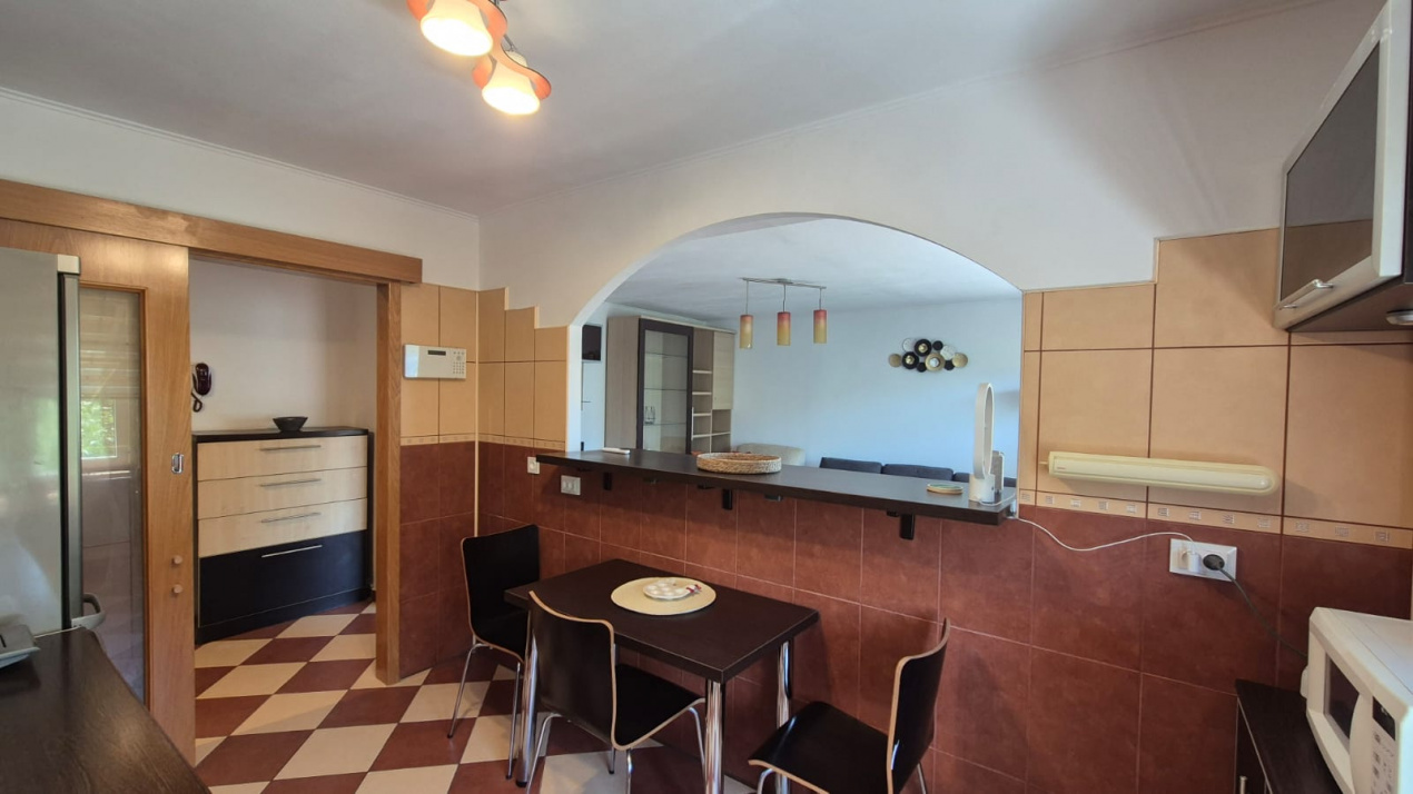 Apartament 2 camere – Strada Prometeu nr. 21 - Zona Aviatiei