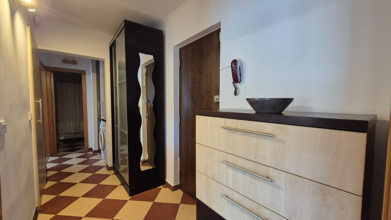 Apartament 2 camere – Strada Prometeu nr. 21 - Zona Aviatiei