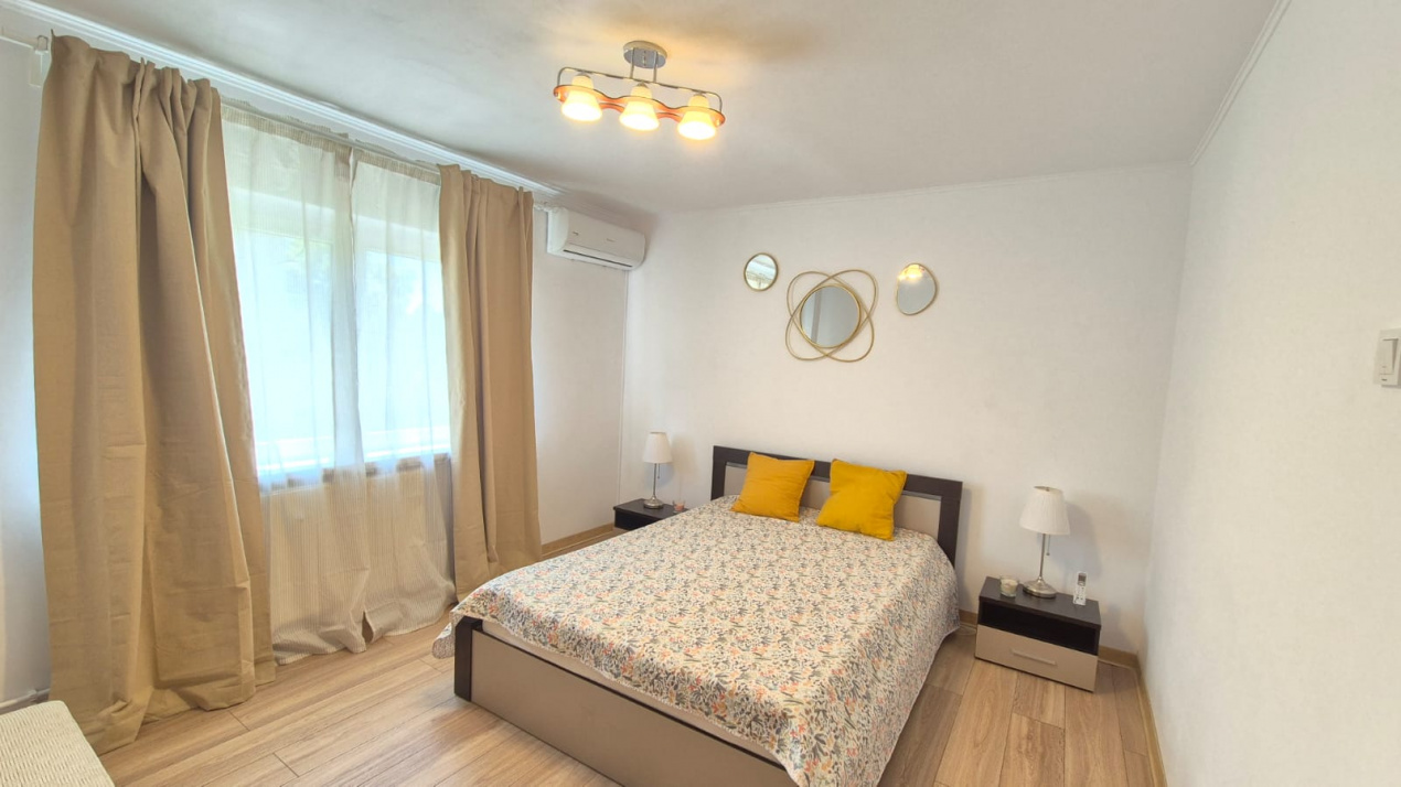 Apartament 2 camere – Strada Prometeu nr. 21 - Zona Aviatiei