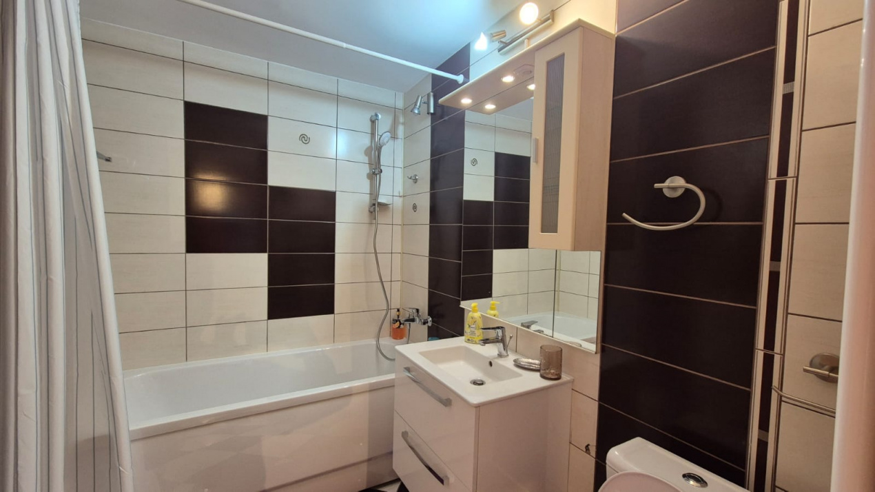 Apartament 2 camere – Strada Prometeu nr. 21 - Zona Aviatiei