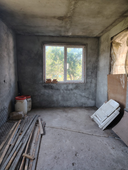 Casa in spatele Primariei Adunatii Copaceni - Giurgiu