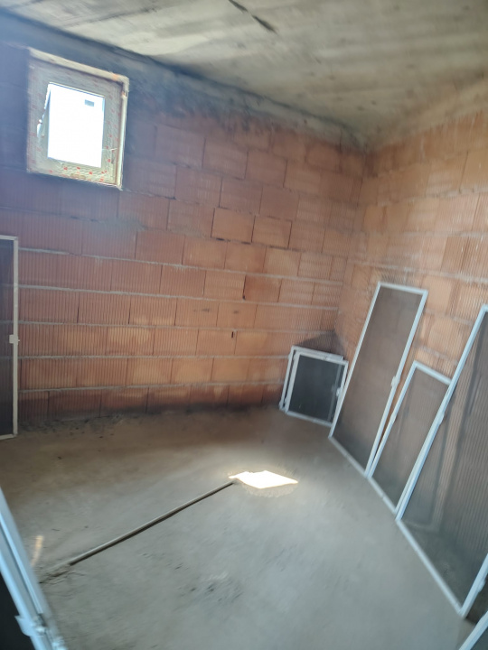 Casa in spatele Primariei Adunatii Copaceni - Giurgiu