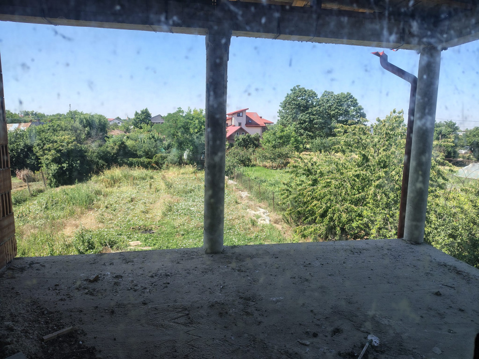 Casa in spatele Primariei Adunatii Copaceni - Giurgiu