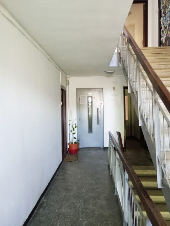 Megaocazie apartament decomandat, etaj.8, zona pieței Obor biserica Sf.Dumitru
