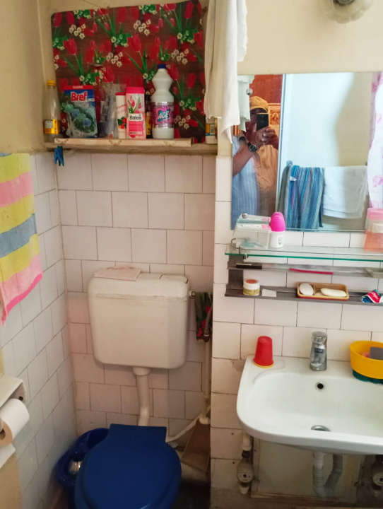 Megaocazie apartament decomandat, etaj.8, zona pieței Obor biserica Sf.Dumitru