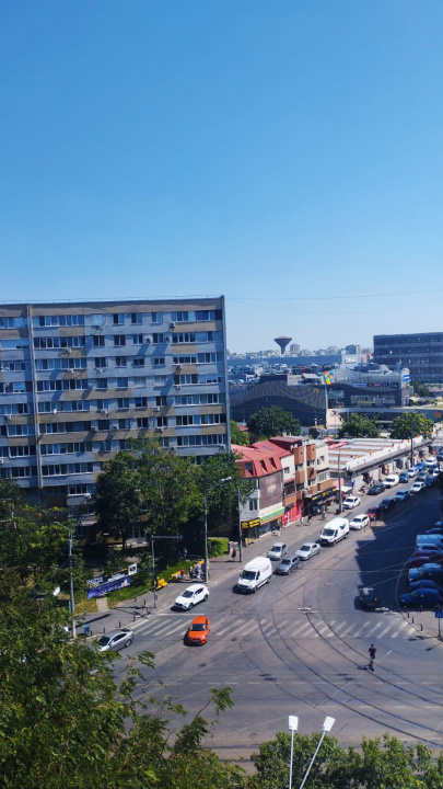 Megaocazie apartament decomandat, etaj.8, zona pieței Obor biserica Sf.Dumitru