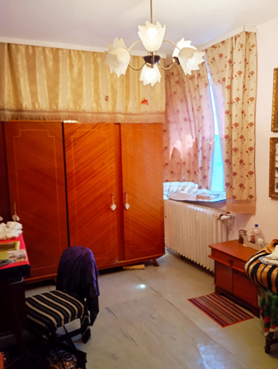 Megaocazie apartament decomandat, etaj.8, zona pieței Obor biserica Sf.Dumitru