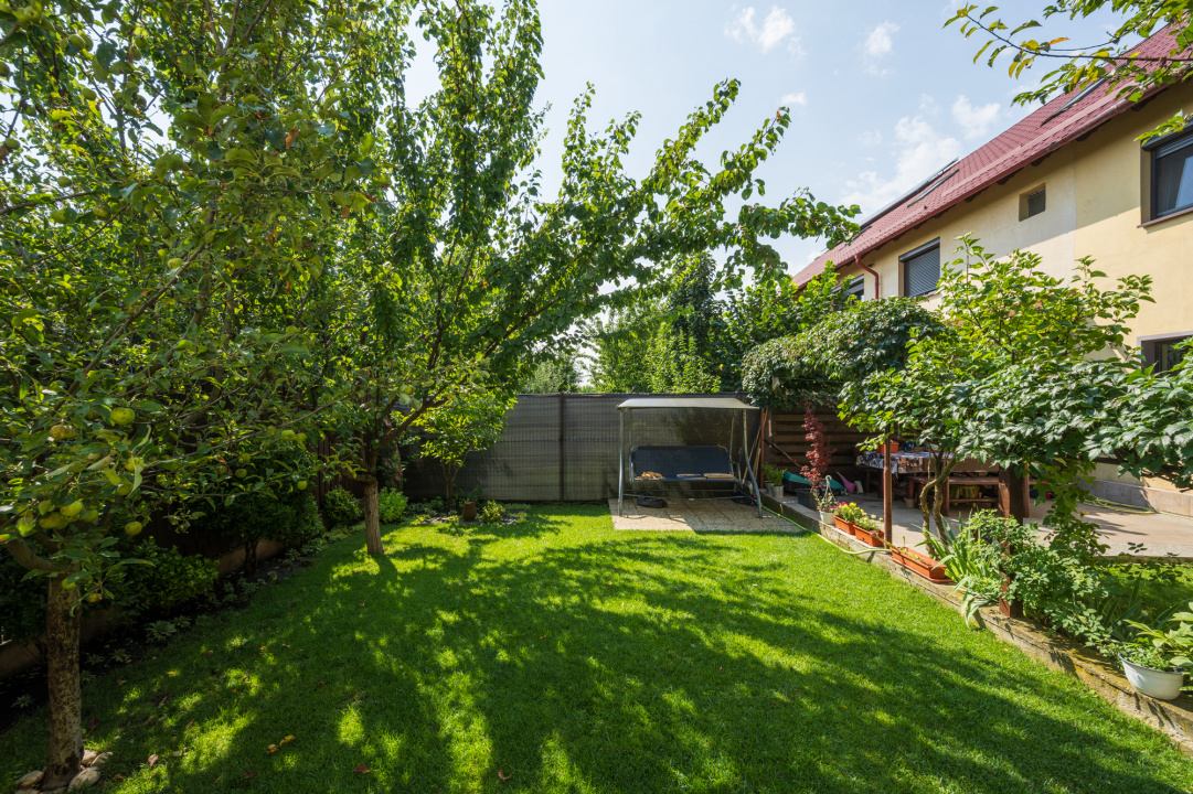 OTOPENI – MARIN SORESCU , CASA IN TRIPLEX 150 MP, LOT 300 MP!