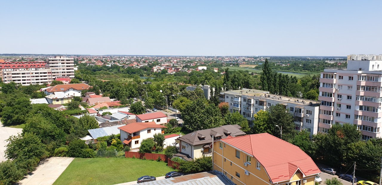 ATLANTIS RESIDENCE, 3 camere | parcare subterana | piscina | Sos Dobroiesti