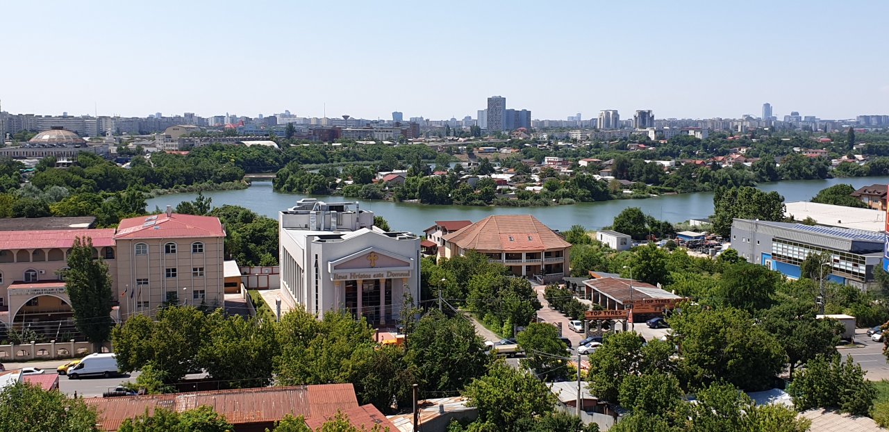 ATLANTIS RESIDENCE, 3 camere | parcare subterana | piscina | Sos Dobroiesti