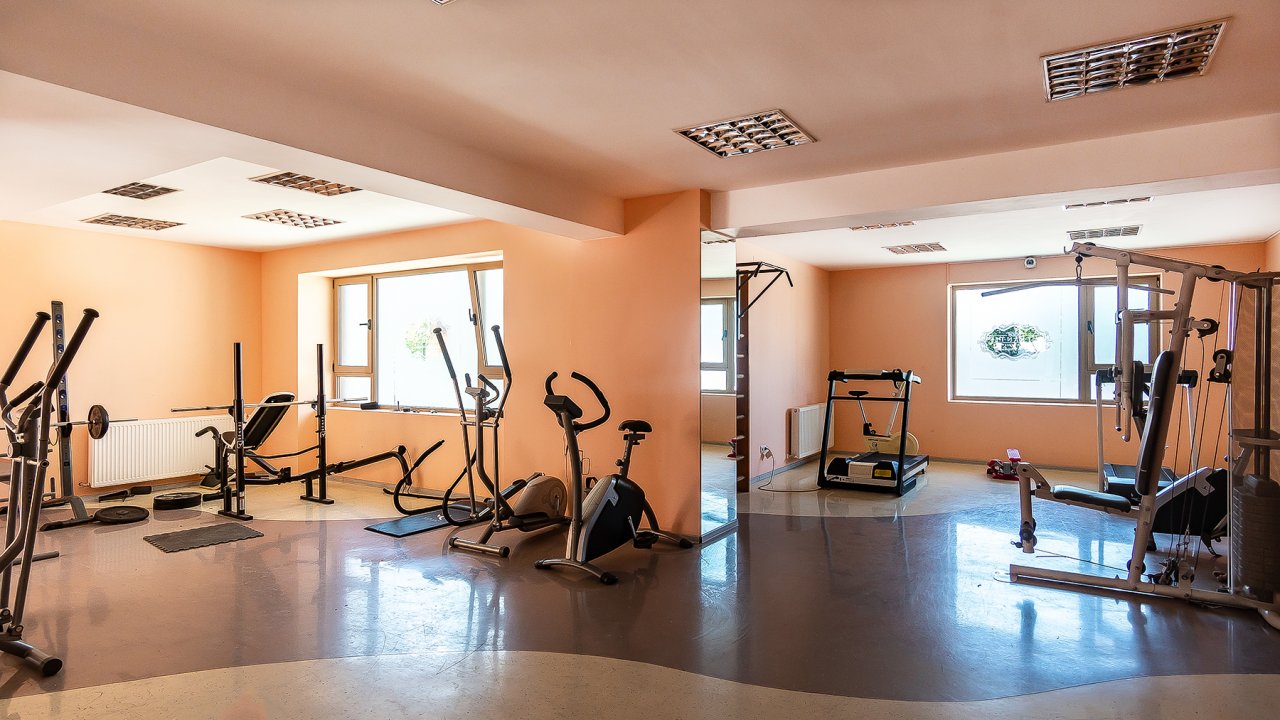 ATLANTIS RESIDENCE, 3 camere | parcare subterana | piscina | Sos Dobroiesti