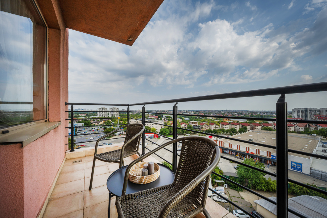 ATLANTIS RESIDENCE, 3 camere | parcare subterana | piscina | Sos Dobroiesti