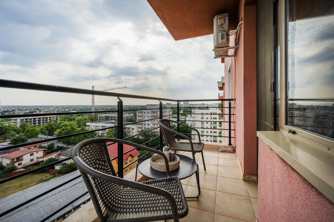 ATLANTIS RESIDENCE, 3 camere | parcare subterana | piscina | Sos Dobroiesti