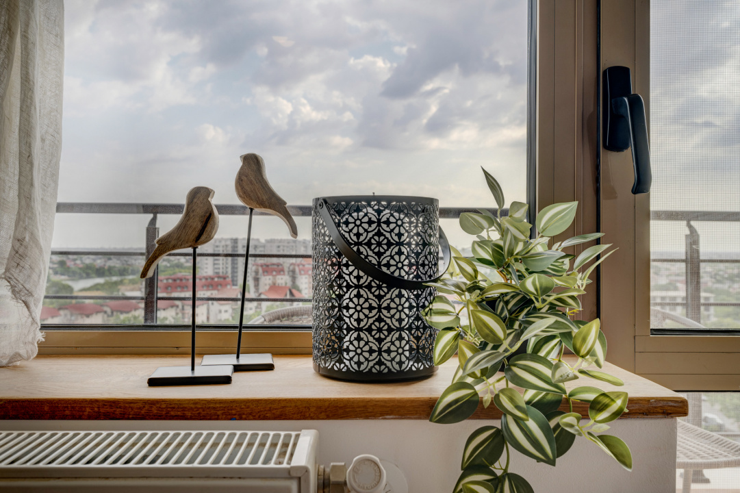 ATLANTIS RESIDENCE, 3 camere | parcare subterana | piscina | Sos Dobroiesti