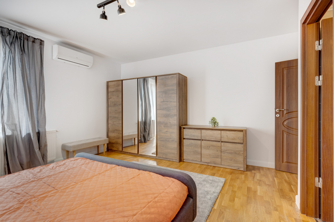 ATLANTIS RESIDENCE, 3 camere | parcare subterana | piscina | Sos Dobroiesti