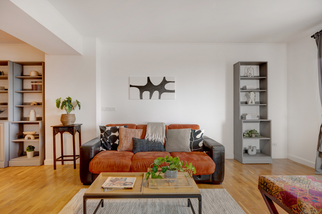 ATLANTIS RESIDENCE, 3 camere | parcare subterana | piscina | Sos Dobroiesti