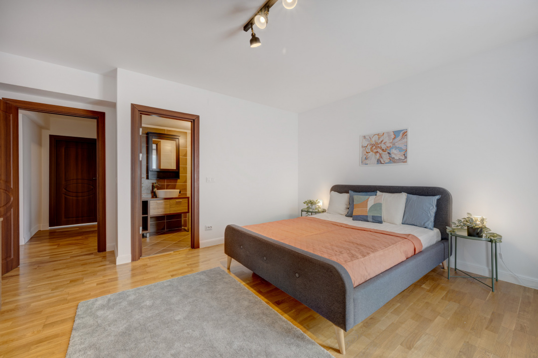 ATLANTIS RESIDENCE, 3 camere | parcare subterana | piscina | Sos Dobroiesti