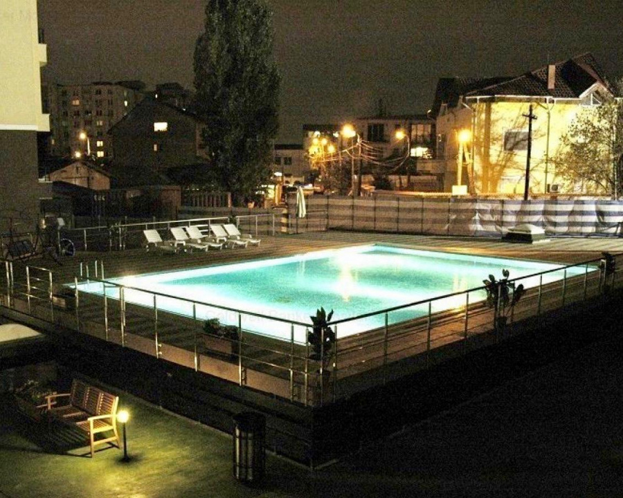 ATLANTIS RESIDENCE, 3 camere | parcare subterana | piscina | Sos Dobroiesti