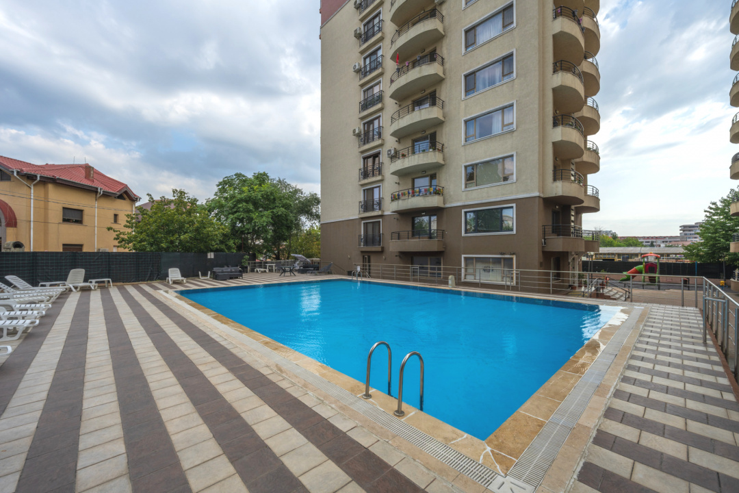 ATLANTIS RESIDENCE, 3 camere | parcare subterana | piscina | Sos Dobroiesti