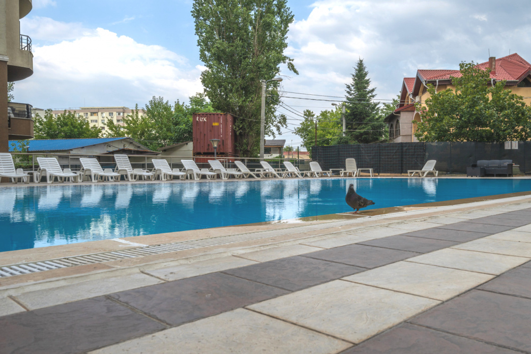 ATLANTIS RESIDENCE, 3 camere | parcare subterana | piscina | Sos Dobroiesti