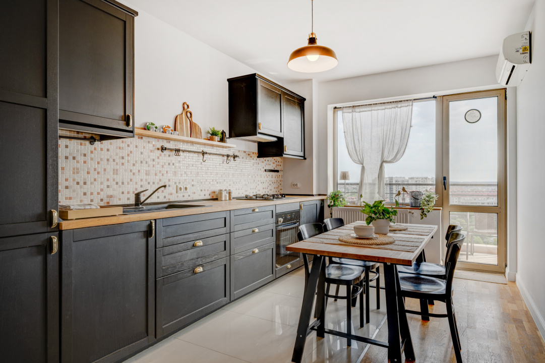 ATLANTIS RESIDENCE, 3 camere | parcare subterana | piscina | Sos Dobroiesti